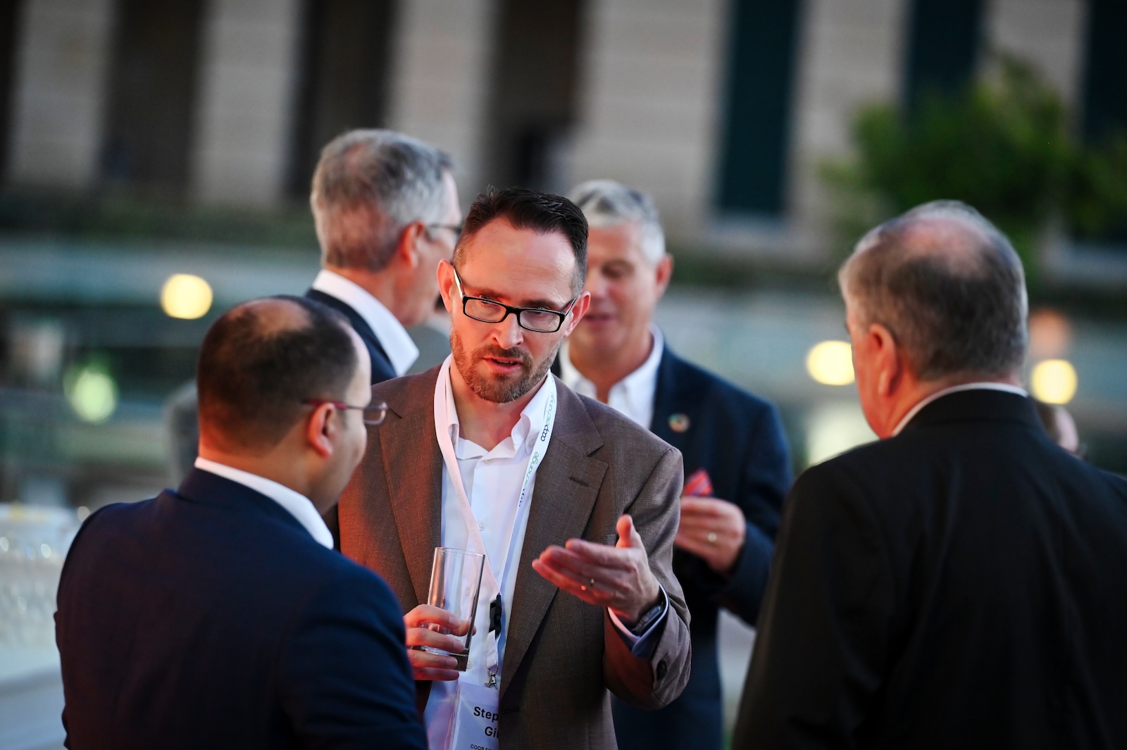 Launch event