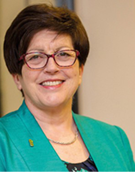 Dame Pauline Green