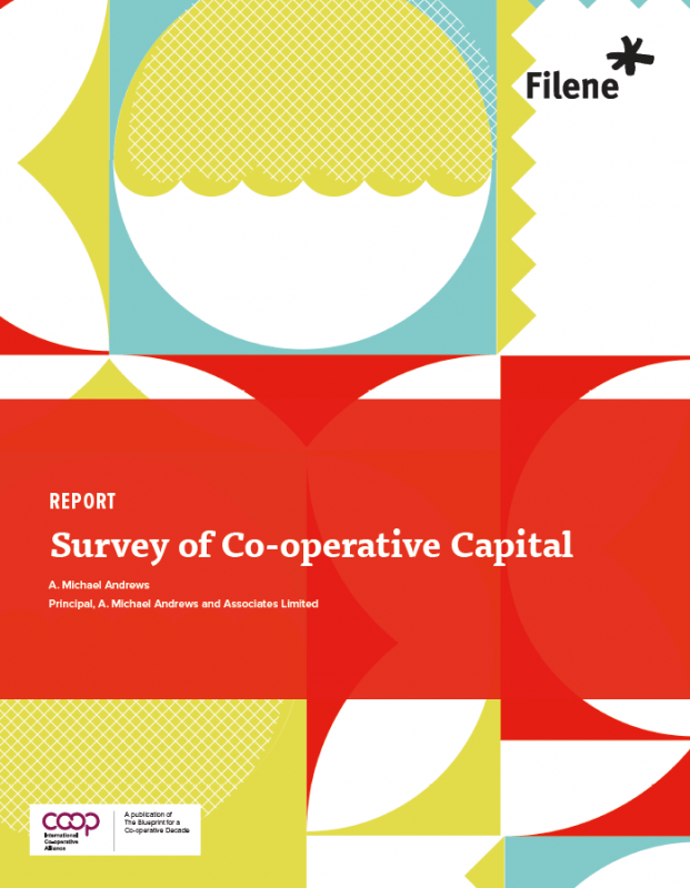 ICA Survey of Co-operative Capital Report